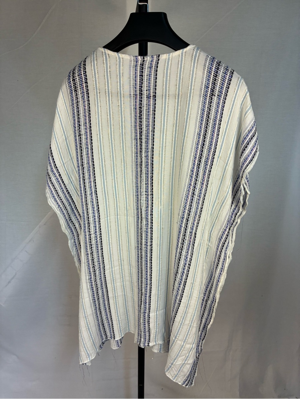 Becca Rebecca Virtue Radiance Woven Tunic Cover-Up Xs View 6